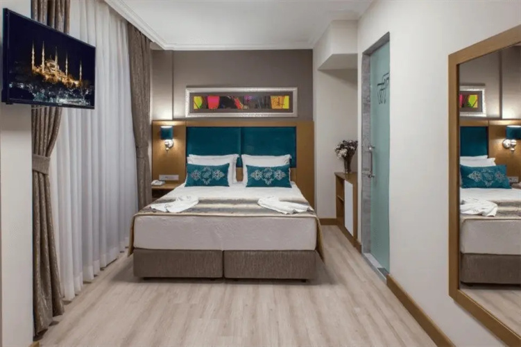 Double Junior Suite
