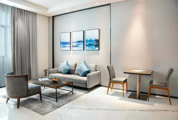 Executive Double Suite