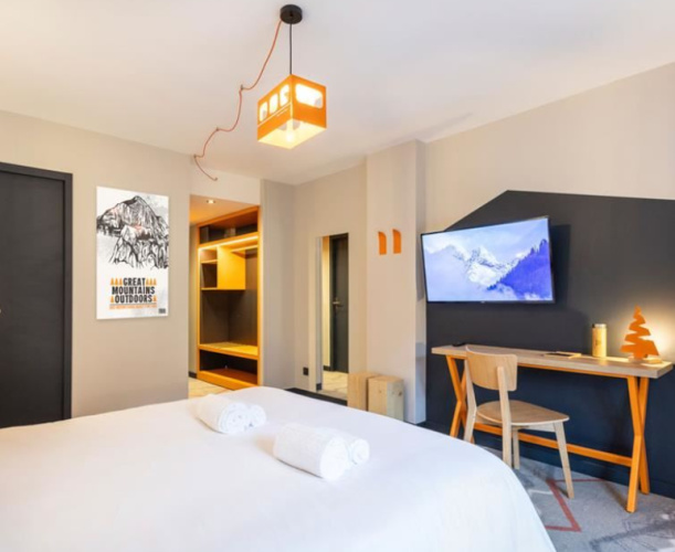 Cordee Double room