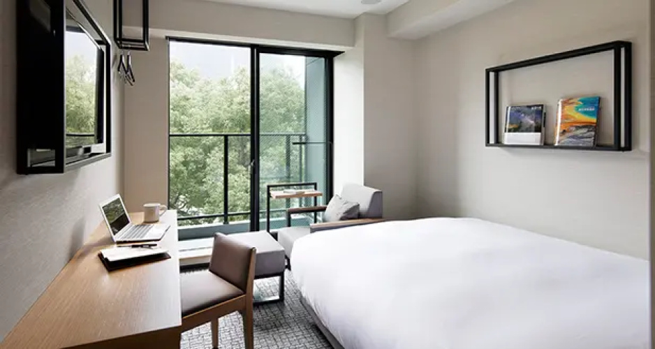 Moderate Double room