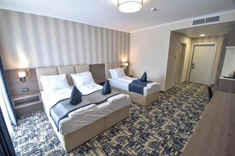 Hotel Imperio Cernavoda