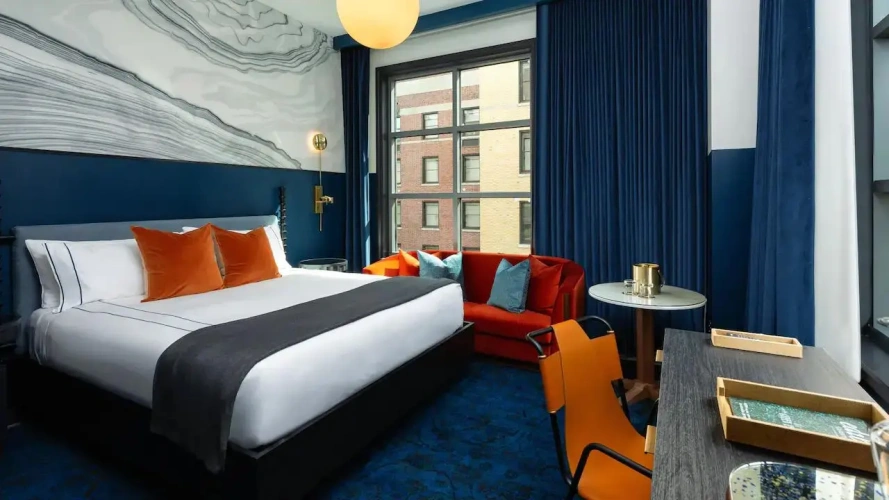Utopia Double Suite