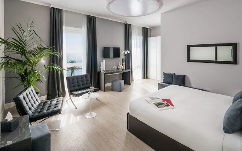 Premium Grand Large Double room with sea view