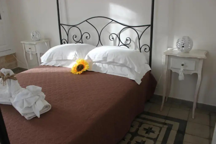 Dimora Girolamo charming rooms