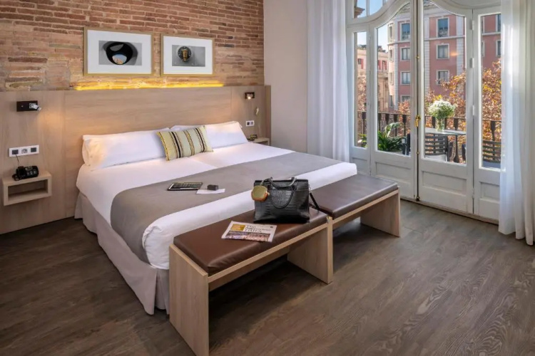 Hotel Serhs Rivoli Rambla Barcelona photo 12