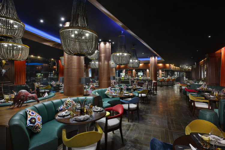 Jumeirah At Etihad Towers Hotel photo 12