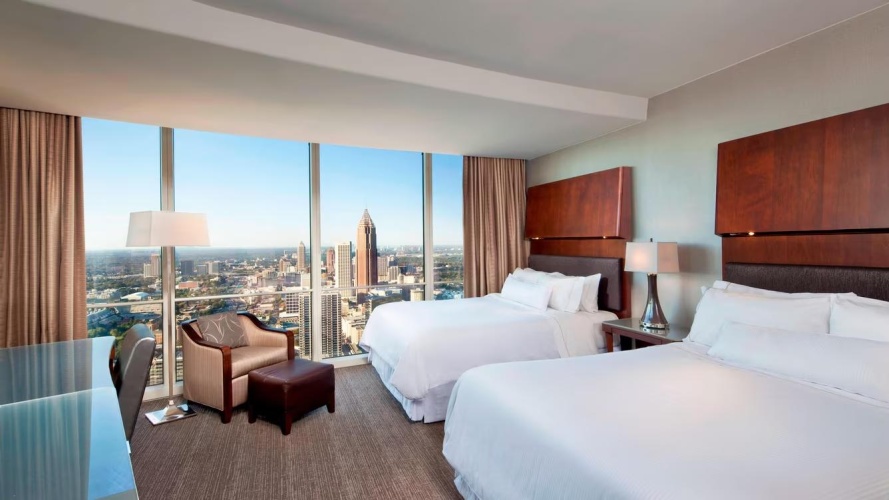 Premium Quadruple room