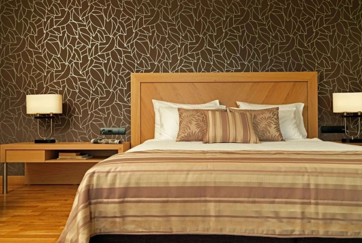 Deluxe Double Suite with sea view