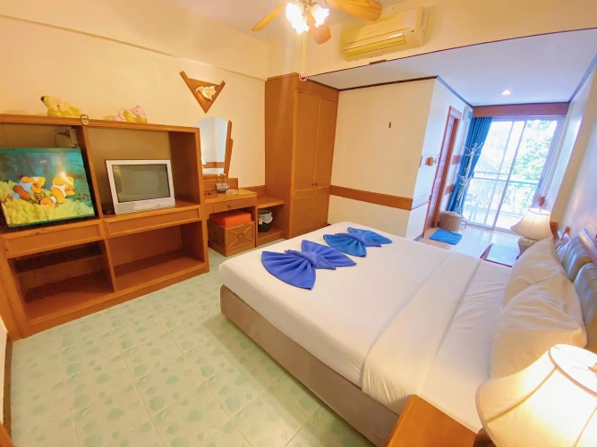 Superior Building Double room
