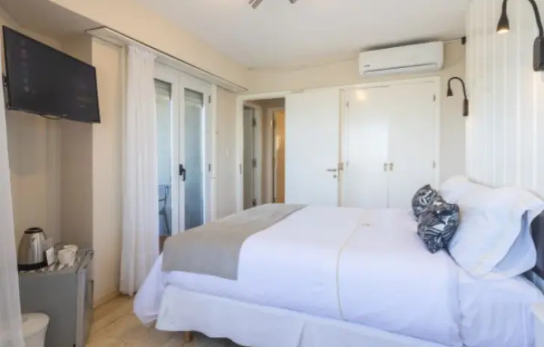 Executive Quadruple Suite