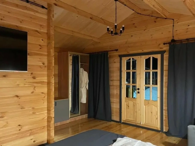 Double Cottage