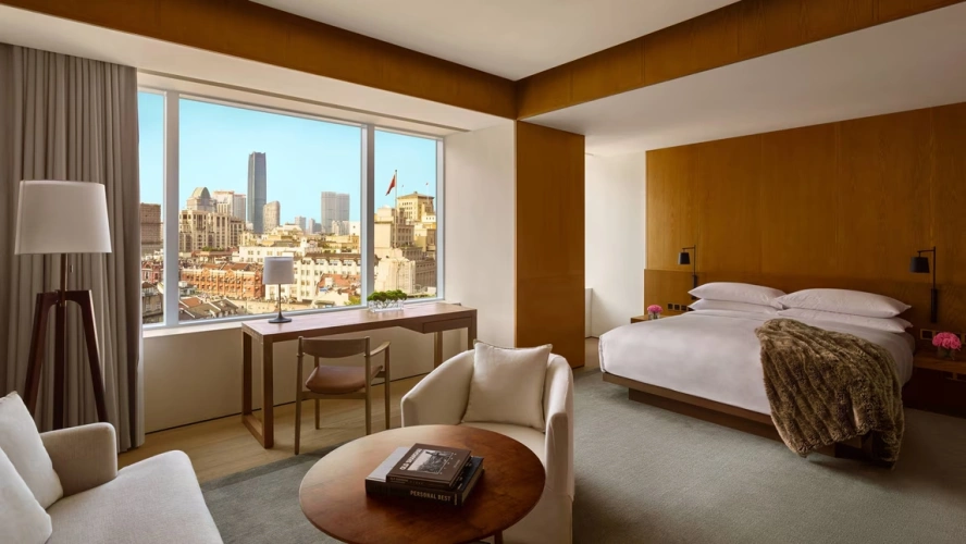 Double room