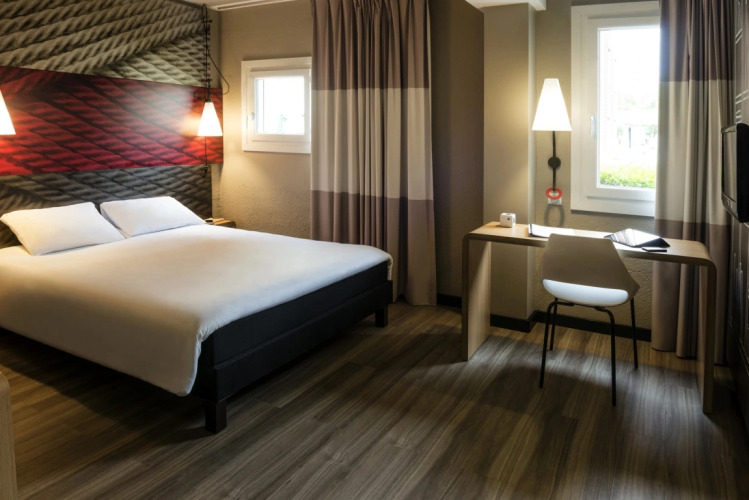 Фотография номера гостиницы Ибис Москва Киевская