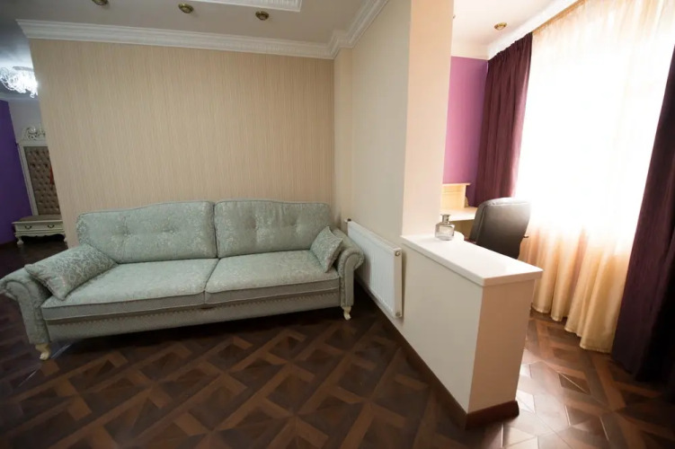 Фотография номера гостиницы Unique