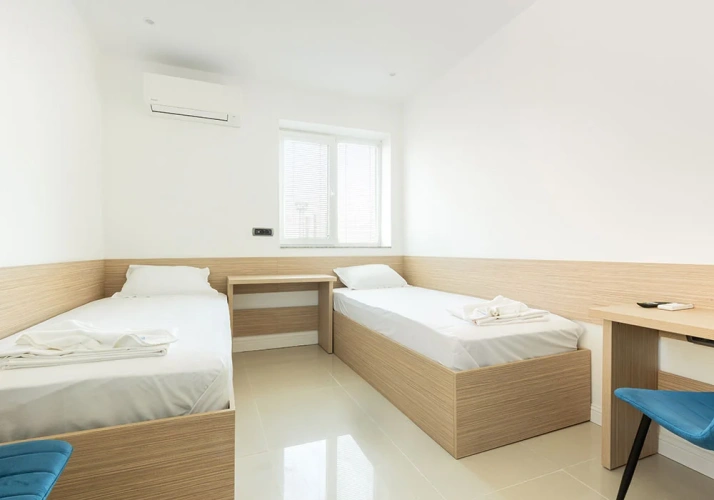 Double room