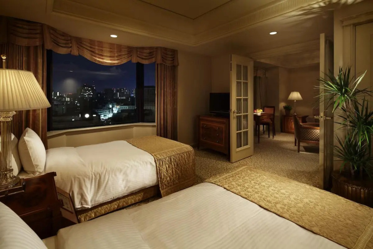 RIHGA Royal Hotel Tokyo photo 9