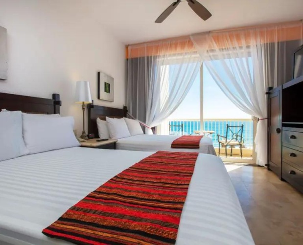 Palmilla Twin Suite with sea view