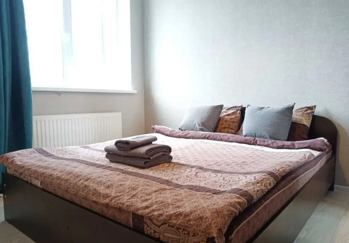 Фотография номера квартиры Dayker City на улице Шейнкмана 86А