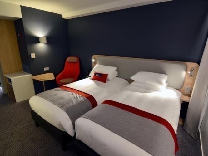 Standard Accessible Twin room