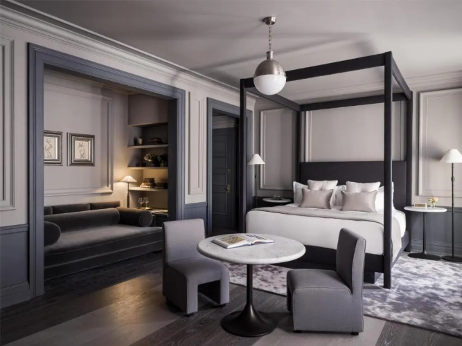 The Bellevue Hotel photo 9