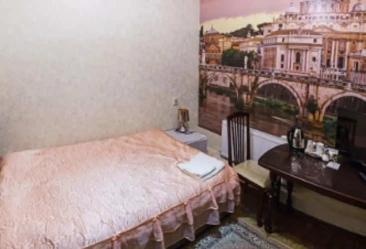 Фотография номера гостиницы Айсберг