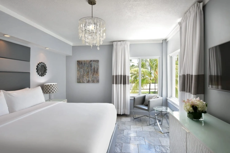 Double Suite oceanfront
