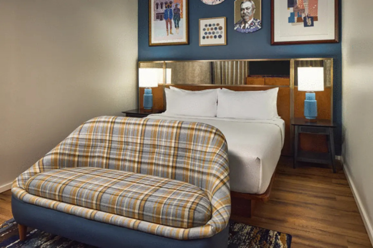 Bankers Alley Hotel Nashville, Tapestry Collection by Hilton photo 10