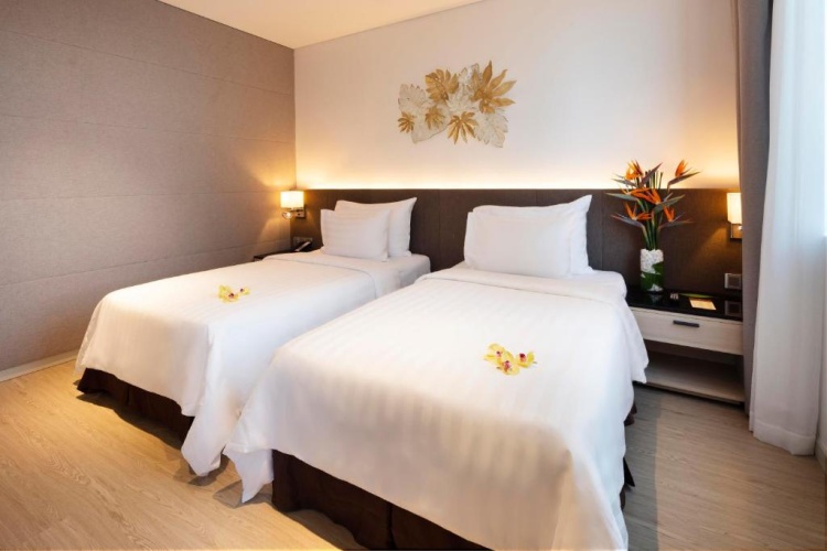 Executive Double Suite