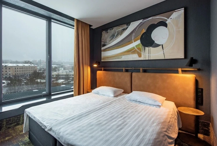 Sky View Double room