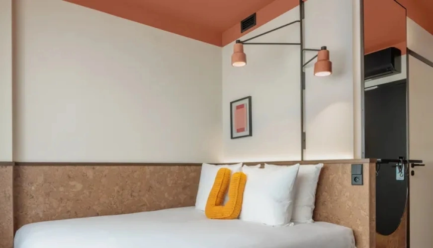Accessible Double room