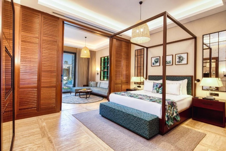 Luxury Lagoon Double Suite