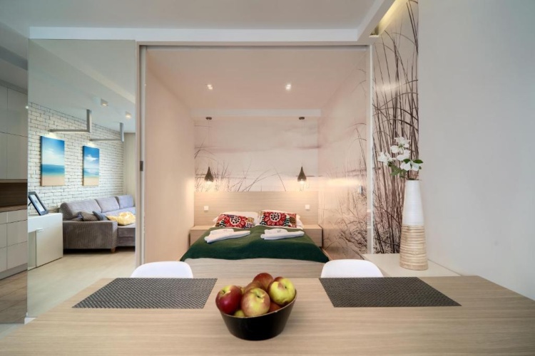 Double Apartment