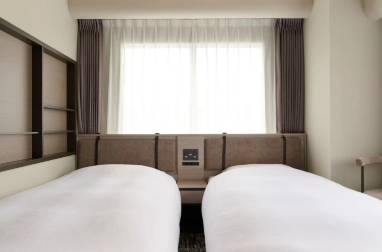 Twin room