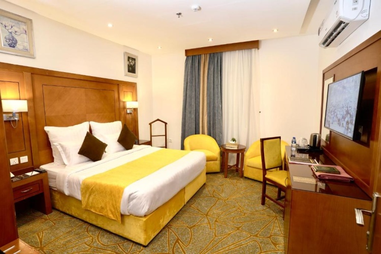 Superior Double room