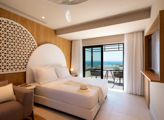 Family Superior Double Suite