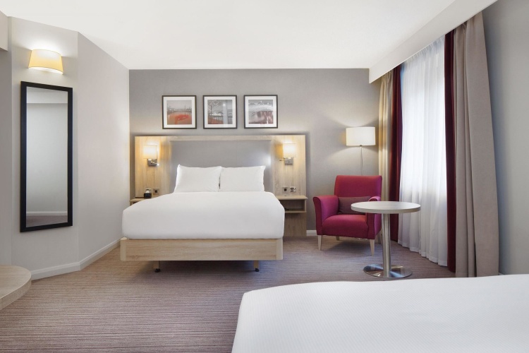 Hilton Garden Inn Dublin City Centre photo 10