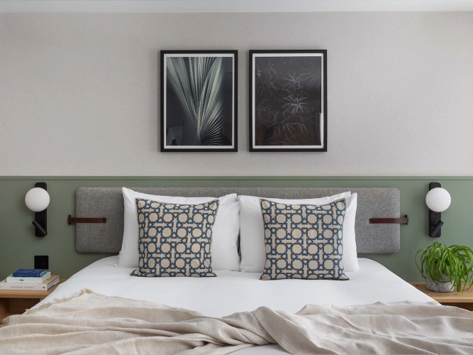 Cosy Family Double room