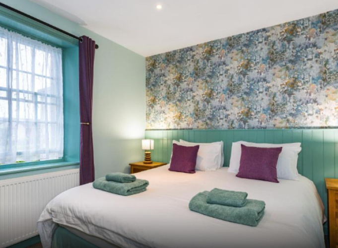 Super King Double room