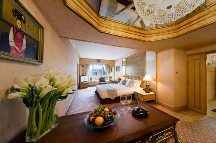 Imperial Double Suite