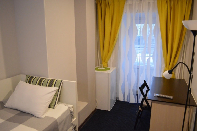 Фотография номера гостиницы День и Ночь