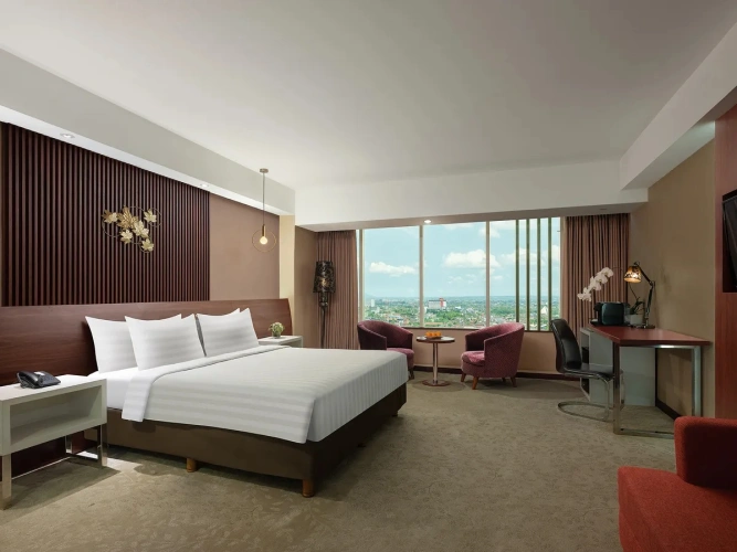Double Junior Suite