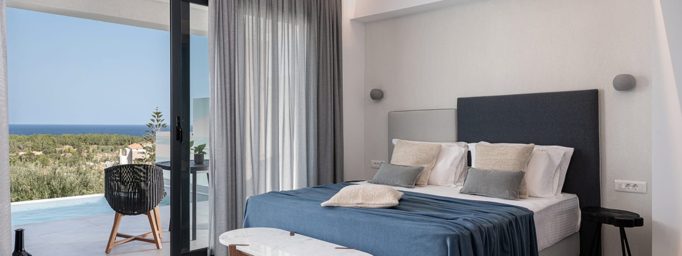 With Private Pool Double Suite