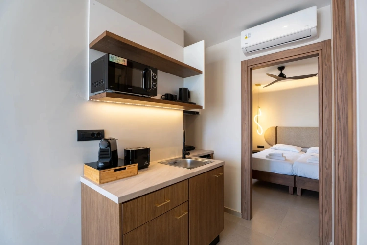 2-room Double Suite
