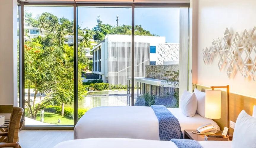 Double Suite