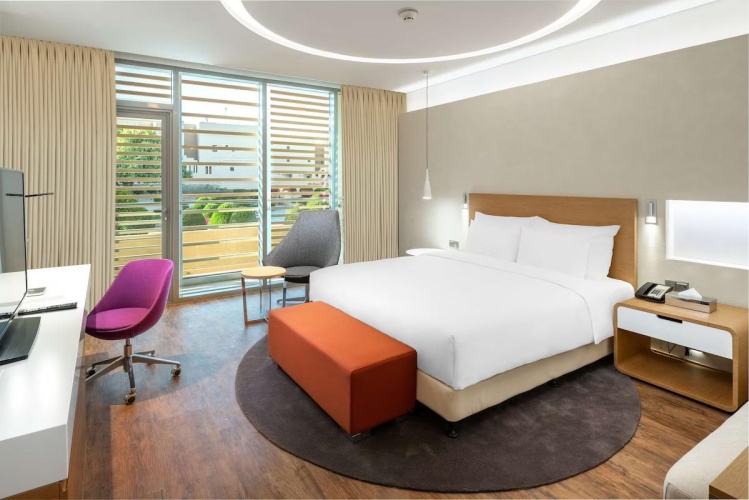 1 Bedroom Double Suite