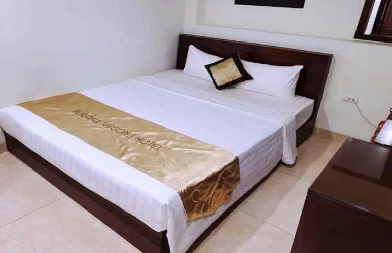 Double room
