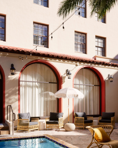 Hotel Constance Pasadena photo 19