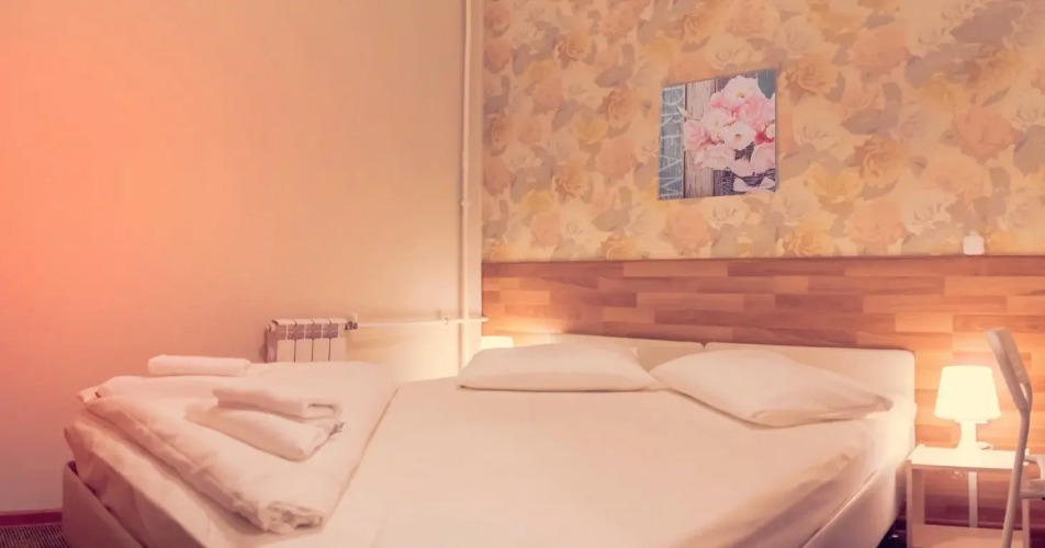 Фотография номера гостиницы Ахаус-отель на Нахимовском проспекте