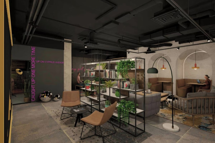 Moxy Belfast City