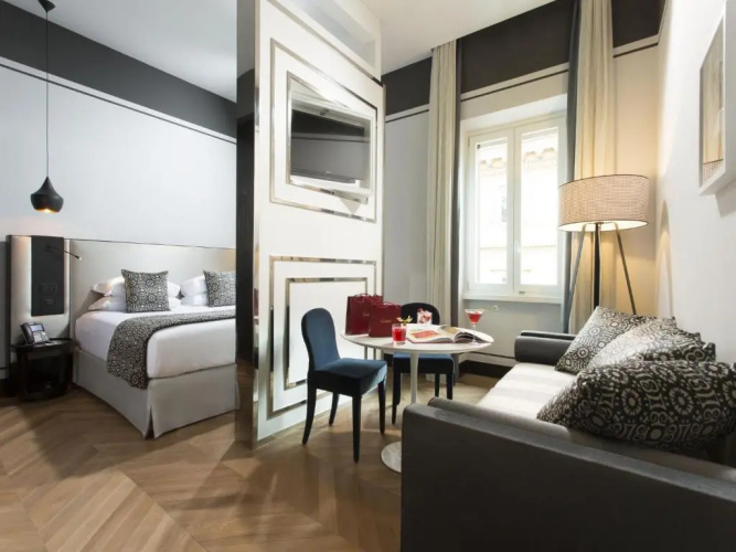 Corso 281 Luxury Suites Roma Hotel